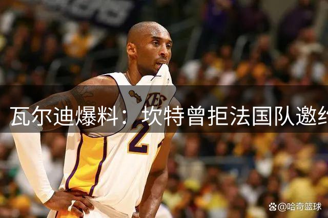 瓦尔迪爆料：坎特曾拒法国队邀约 险为马里出战世界杯